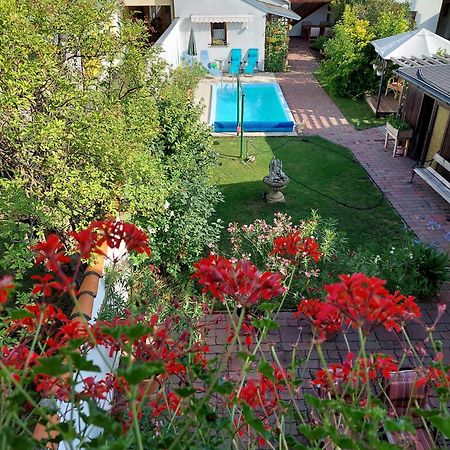 Landhaus Zum Siebenschlaefer Villa Herrnbaumgarten Dış mekan fotoğraf