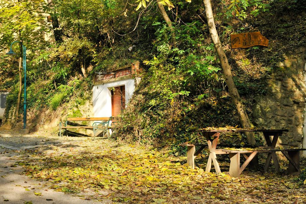 Landhaus Zum Siebenschlaefer Villa Herrnbaumgarten Dış mekan fotoğraf